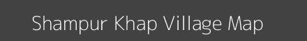 Map of Shampur Khap Village in Bihar Image