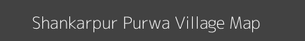 Map of Shankarpur Purwa Village in Uttar Pradesh Image
