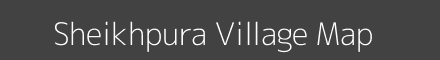 Sheikhpura village map with survey numbers in Jharkhand Image