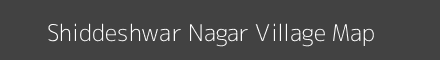 Map of Shiddeshwar Nagar Village in Karnataka Image