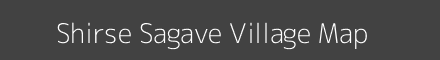 Shirse Sagave village map with survey numbers in Maharashtra Image