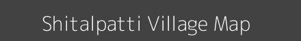 Map of Shitalpatti Village in Uttar Pradesh Image