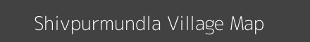 Shivpurmundla village map with survey numbers in Madhya Pradesh Image