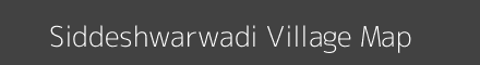 Map of Siddeshwarwadi Village in Maharashtra Image