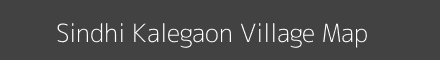 Map of Sindhi Kalegaon Village in Maharashtra Image