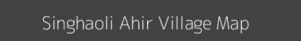Map of Singhaoli Ahir Village in Uttar Pradesh Image
