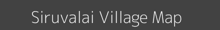 Map of Siruvalai Village in Tamil Nadu Image