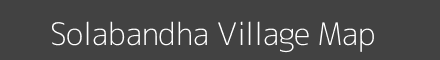 Solabandha village map with survey numbers in Odisha Image