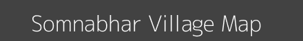 Somnabhar village map with survey numbers in Uttar Pradesh Image
