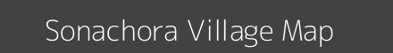 Sonachora village map with survey numbers in West Bengal Image
