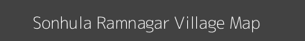 Sonhula Ramnagar village map with survey numbers in Uttar Pradesh Image