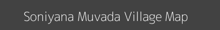 Map of Soniyana Muvada Village in Gujarat Image