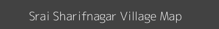 Map of Srai Sharifnagar Village in Uttar Pradesh Image