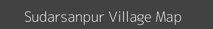 Sudarsanpur village map with survey numbers in Odisha Image