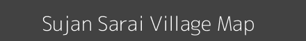 Map of Sujan Sarai Village in Uttar Pradesh Image