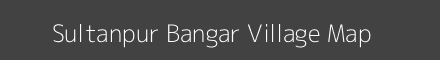 Map of Sultanpur Bangar Village in Uttar Pradesh Image