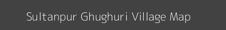 Map of Sultanpur Ghughuri Village in Uttar Pradesh Image