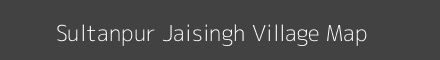 Map of Sultanpur Jaisingh Village in Uttar Pradesh Image
