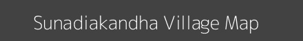 Sunadiakandha village map with survey numbers in Odisha Image