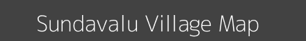 Map of Sundavalu Village in Karnataka Image