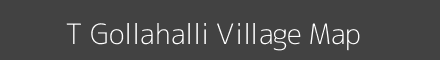 T Gollahalli village map with survey numbers in Tamil Nadu Image