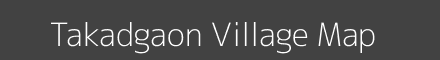Takadgaon village map with survey numbers in Maharashtra Image