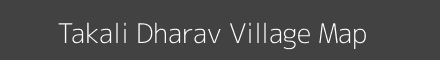Takali Dharav village map with survey numbers in Maharashtra Image