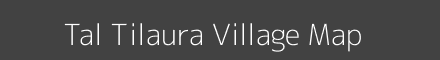 Map of Tal Tilaura Village in Uttar Pradesh Image