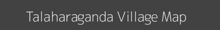 Talaharaganda village map with survey numbers in Odisha Image