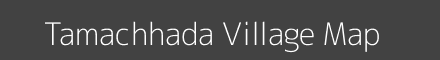 Tamachhada village map with survey numbers in Odisha Image