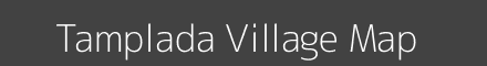 Tamplada village map with survey numbers in Odisha Image