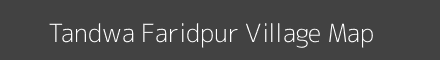 Map of Tandwa Faridpur Village in Uttar Pradesh Image