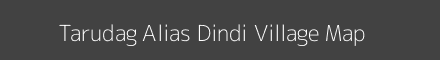 Tarudag Alias Dindi village map with survey numbers in Jharkhand Image