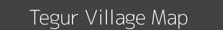 Map of Tegur Village in Karnataka Image