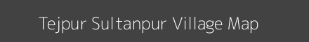 Map of Tejpur Sultanpur Village in Uttar Pradesh Image