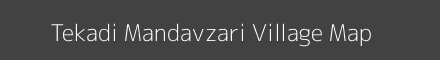 Map of Tekadi Mandavzari Village in Maharashtra Image
