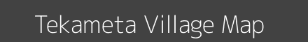 Tekameta village map with survey numbers in Maharashtra Image