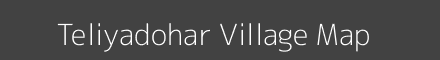 Teliyadohar village map with survey numbers in Jharkhand Image