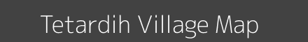 Tetardih village map with survey numbers in Jharkhand Image