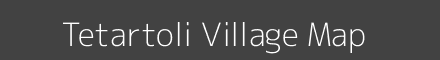 Tetartoli village map with survey numbers in Jharkhand Image