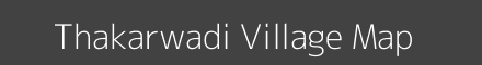 Map of Thakarwadi Village in Maharashtra Image