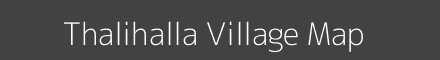 Map of Thalihalla Village in Karnataka Image