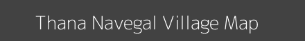 Thana Navegal village map with survey numbers in Maharashtra Image
