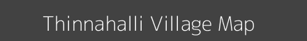Map of Thinnahalli Village in Tamil Nadu Image