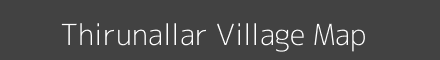 Map of Thirunallar Village in Puducherry Image