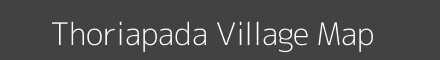 Map of Thoriapada Village in Odisha Image