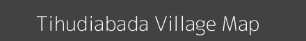Map of Tihudiabada Village in Odisha Image