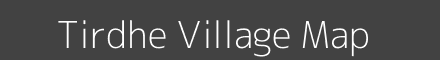 Tirdhe village map with survey numbers in Maharashtra Image