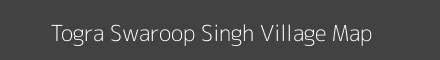 Map of Togra Swaroop Singh Village in Rajasthan Image