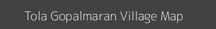 Tola Gopalmaran village map with survey numbers in Bihar Image
